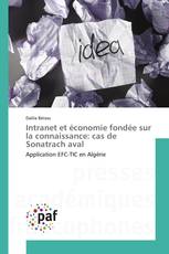 Intranet et économie fondée sur la connaissance: cas de Sonatrach aval