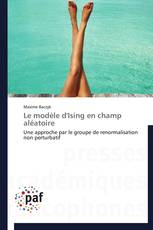 Le modèle d'Ising en champ aléatoire