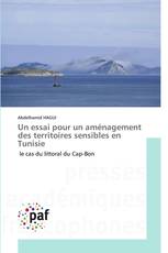 Un essai pour un aménagement des territoires sensibles en Tunisie