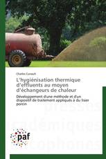 L’hygiénisation thermique d’effluents au moyen d’échangeurs de chaleur