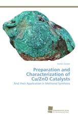 Preparation and Characterization of Cu/ZnO Catalysts