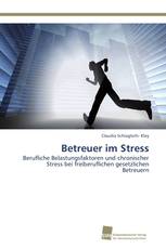 Betreuer im Stress