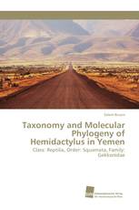 Taxonomy and Molecular Phylogeny of Hemidactylus in Yemen