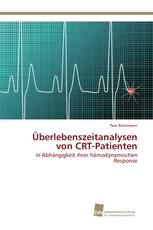 Überlebenszeitanalysen von CRT-Patienten