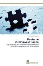 Deutsche Direktinvestitionen