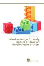 Inclusive design for early phases of product development process