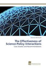 The Effectiveness of Science-Policy Interactions