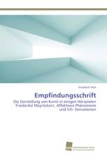 Empfindungsschrift