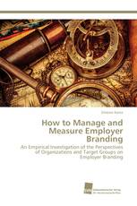 How to Manage and Measure Employer Branding