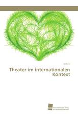 Theater im internationalen Kontext