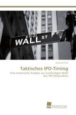 Taktisches IPO-Timing