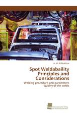 Spot Weldabaility Principles and Considerations