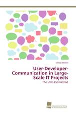 User-Developer-Communication in Large-Scale IT Projects