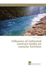 Influence of iodinated contrast media on vascular function