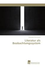 Literatur als Beobachtungssystem