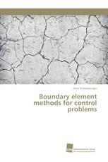 Boundary element methods for control problems