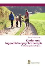 Kinder und Jugendlichenpsychotherapie