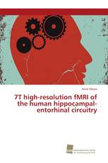 7T high-resolution fMRI of the human hippocampal-entorhinal circuitry