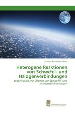 Heterogene Reaktionen von Schwefel- und Halogenverbindungen