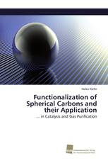 Functionalization of Spherical Carbons and their Application