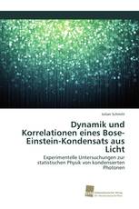 Dynamik und Korrelationen eines Bose-Einstein-Kondensats aus Licht