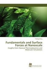 Fundamentals and Surface Forces at Nanoscale