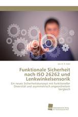 Funktionale Sicherheit nach ISO 26262 und Lenkwinkelsensorik