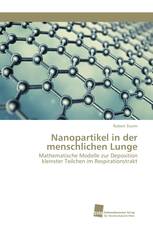 Nanopartikel in der menschlichen Lunge
