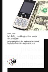 Mobile banking et inclusion financière