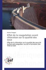 Effet de la coagulation avant chloration sur la qualité des eaux