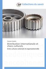 Distribution internationale et chocs culturels