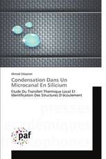 Condensation Dans Un Microcanal En Silicium