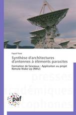 Synthèse d'architectures d'antennes à éléments parasites