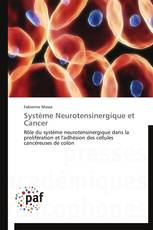 Système Neurotensinergique et Cancer