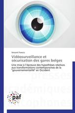 Vidéosurveillance et sécurisation des gares belges