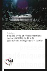 Société civile et représentations socio-spatiales de la ville