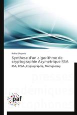 Synthese d'un algorithme de cryptographie Asymetrique RSA