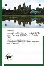 Nouvelles Méthodes de Contrôle Non Destructif (CND) en Génie Civil