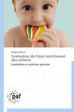Evaluation de l'état nutritionnel des enfants