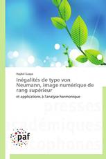 Inégalités de type von Neumann, image numérique de rang supérieur