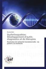 Dysferlinopathies: Développement d’outils diagnostics et de thérapies