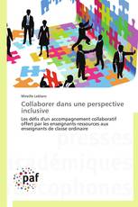 Collaborer dans une perspective inclusive