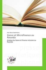 Genre et Microfinance au Rwanda