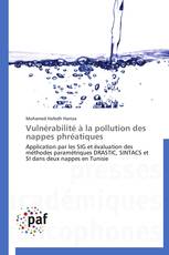 Vulnérabilité à la pollution des nappes phréatiques