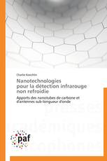 Nanotechnologies  pour la détection infrarouge  non refroidie