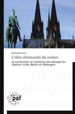 L’idée allemande de nation