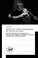 Apport de l’électromyographie de surface en tennis