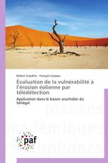 Évaluation de la vulnérabilité à l’érosion éolienne par télédétection