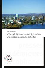 Villes et développement durable