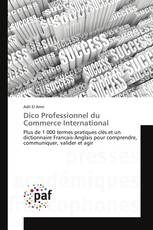 Dico Professionnel du Commerce International